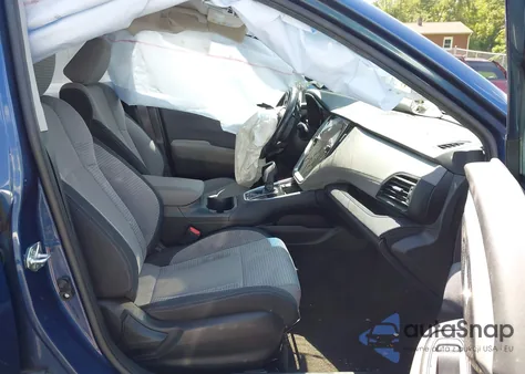 2021 Subaru Outback Premium from USA, damaged, VIN 4S4BTADC5M3216632